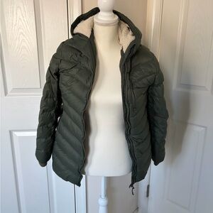 Girls' Sun Valley Down Parka - Eddie Bauer